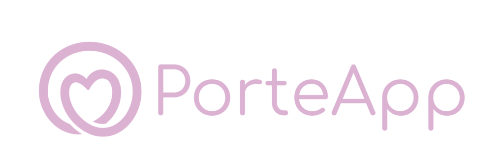 PorteApp aplicación porteo ergonómico